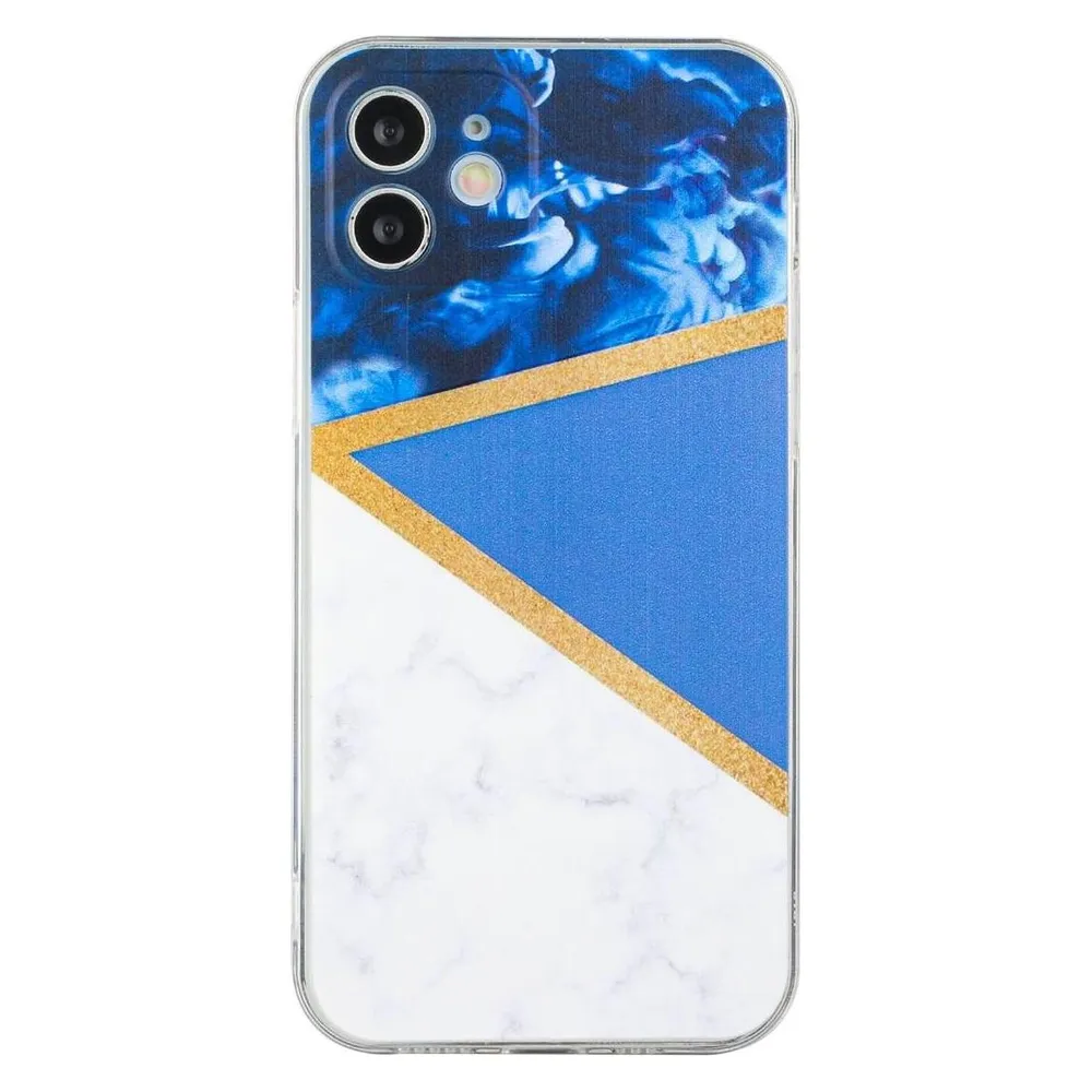 König Design Hülle Handy Schutz für Apple iPhone 12 Mini Case Cover Bumper Etui Schale Tasche (Apple iPhone 12 mini)
