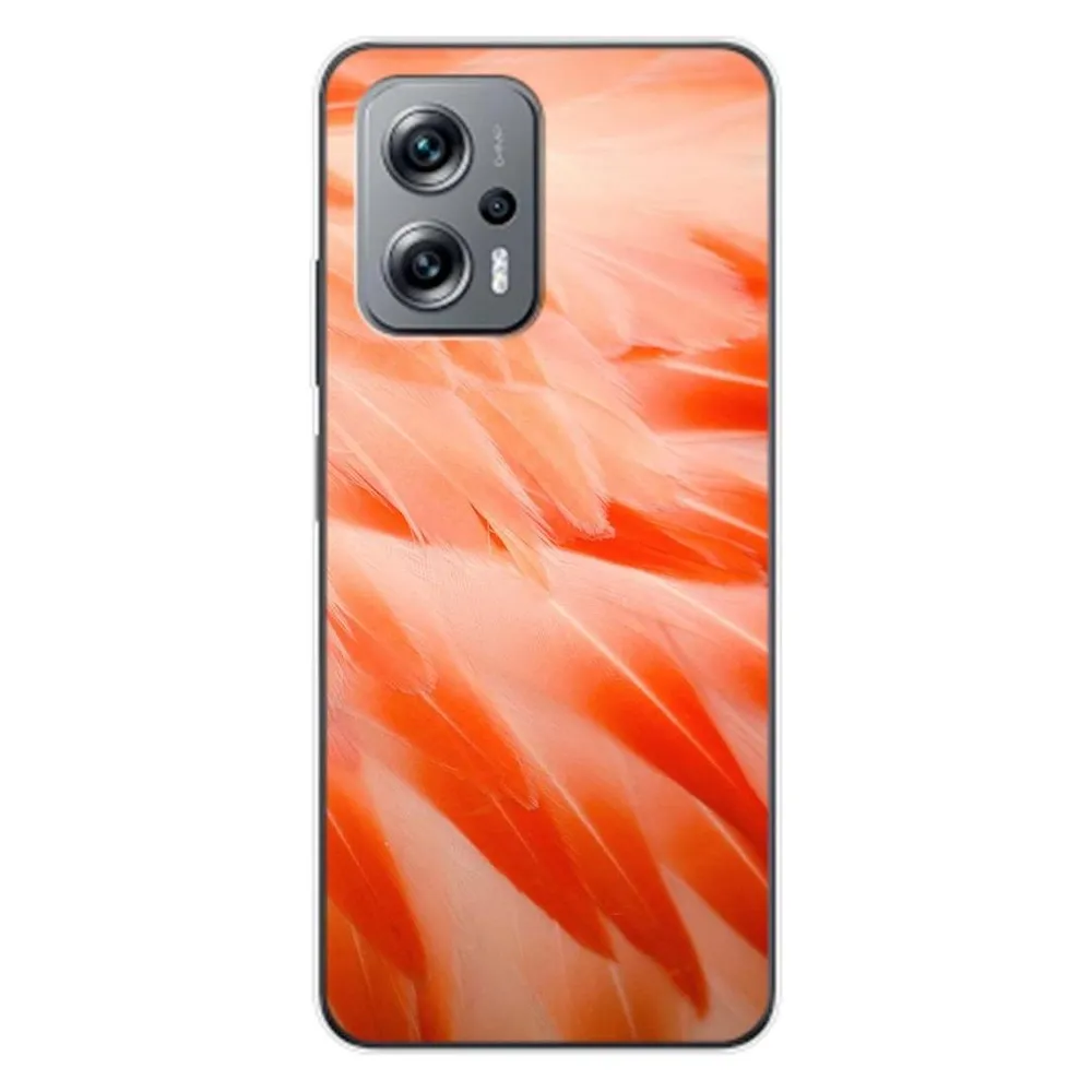 König Design Hülle Handy Schutz für Xiaomi Redmi K50i Case Cover Tasche Bumper Etuis TPU Neu (Xiaomi Redmi K50i)