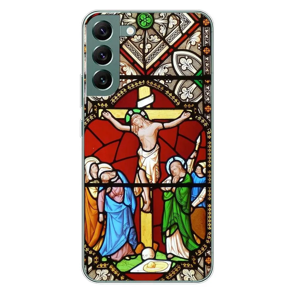 König Design Hülle Handy Schutz für Samsung Galaxy S22 Plus 5G Case Cover Tasche Bumper Etuis (Samsung Galaxy S22 5G)