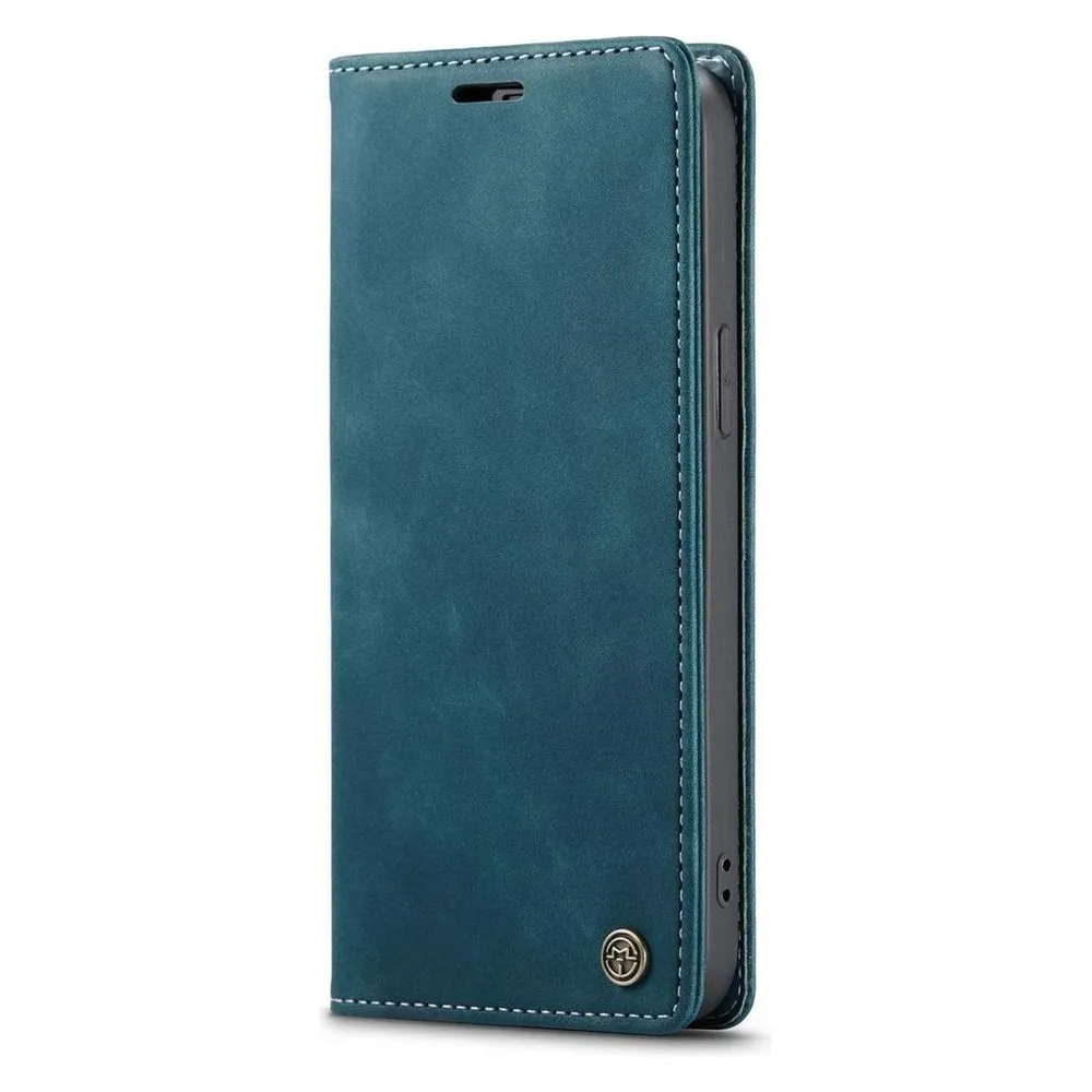 König Design Hülle Handy Schutz Für iPhone 14 13 12 11 /Pro/Max Mini Plus Magnet Cover Tasche (Apple iPhone 14)