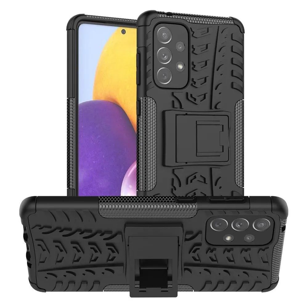 König Design Hülle Handy Schutz für Samsung Galaxy A73 5G Case Cover Bumper Etuis Halter Neu (Samsung Galaxy A73 5G)