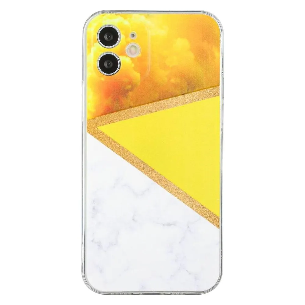 König Design Hülle Handy Schutz für Apple iPhone 12 Case Cover Bumper Etuis Schale Tasche Neu (Apple iPhone 12)