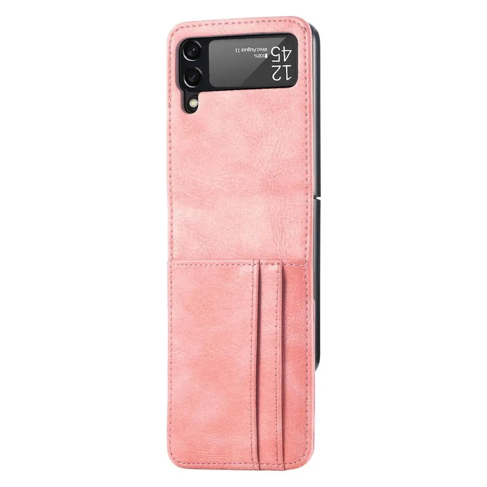 König Design Hülle Handy Schutz für Samsung Galaxy Z Flip3 5G Case Cover Bumper Etuis Tasche (Samsung Galaxy Z Flip3 5G)