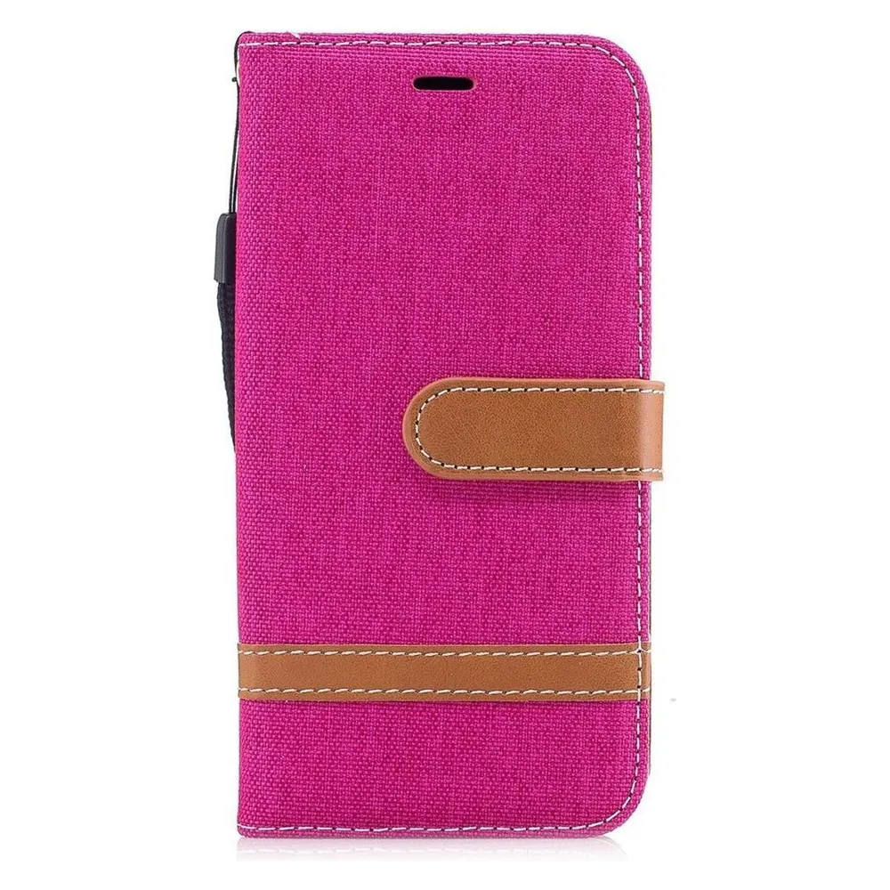 König Design Hülle Handy Schutz für Apple iPhone X Case Cover Tasche Wallet Etui Handyhülle (Apple iPhone X)