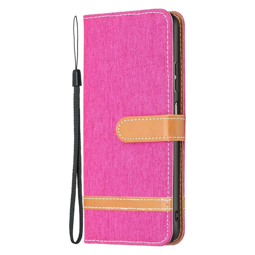 König Design Hülle Handy Schutz für Samsung Galaxy A23 Case Cover Tasche Wallet Etui 360 Grad (Samsung Galaxy A23)