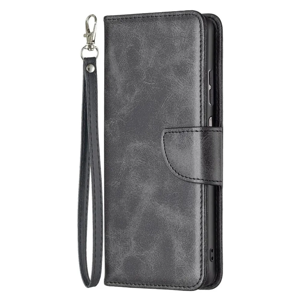 König Design Hülle Handy Schutz für Samsung Galaxy A23 Case Cover Tasche Wallet Etui 360 Grad (Samsung Galaxy A23)