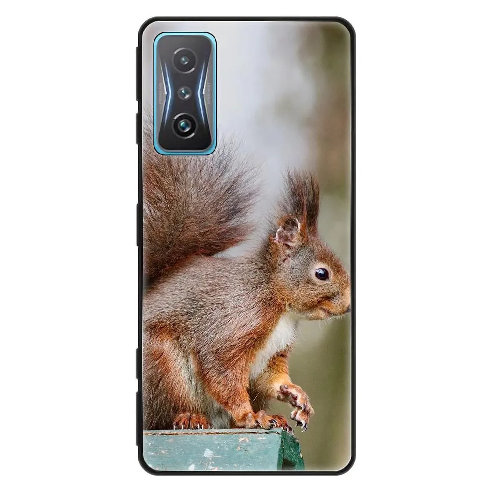 König Design Hülle Handy Schutz für Xiaomi Redmi K50 Gaming Case Cover Tasche Bumper Etuis (Xiaomi Redmi K50 Gaming)