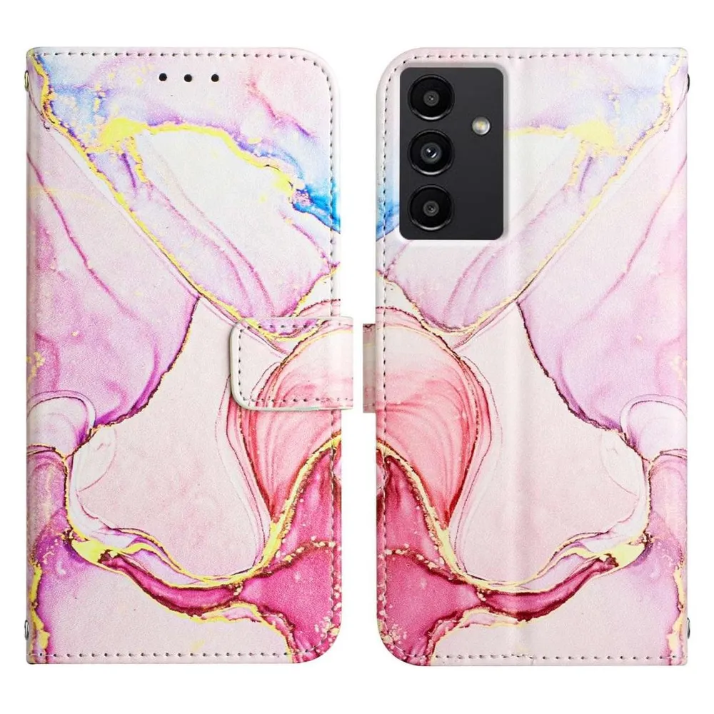 König Design Hülle Handy Schutz für Samsung Galaxy A13 5G Case Cover Tasche Wallet 360 Grad (Samsung Galaxy A13 5G)