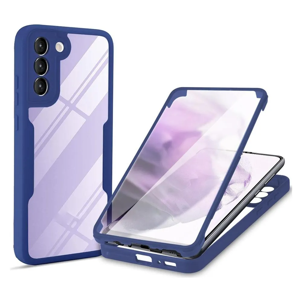 König Design Hülle Handy Schutz für Samsung Galaxy S22 5G Case Full Cover Tasche Etuis Bumper (Samsung Galaxy S22 5G)