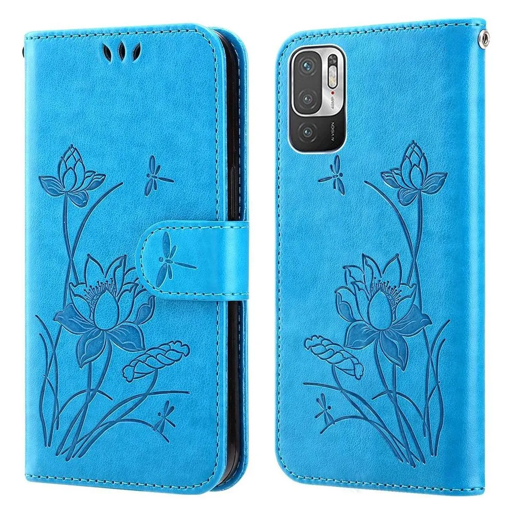 König Design Hülle Handy Schutz für Xiaomi Redmi Note 10 5G Case Cover Tasche Bumper Wallet (Xiaomi Redmi Note 10 5G)