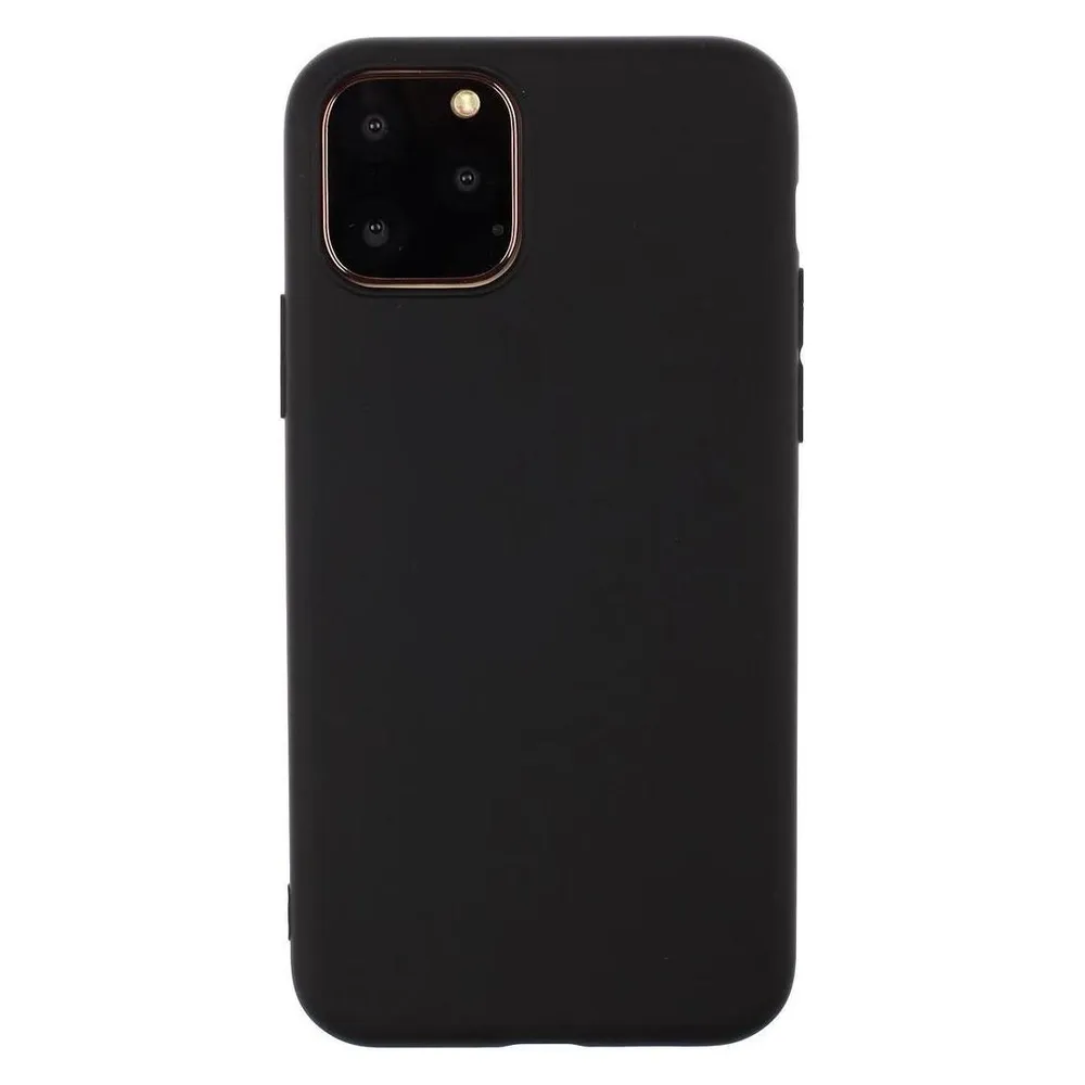 König Design Hülle Handy Schutz für Apple iPhone 13 mini Case Cover Tasche Etuis Schwarz Neu (Apple iPhone 13 mini)
