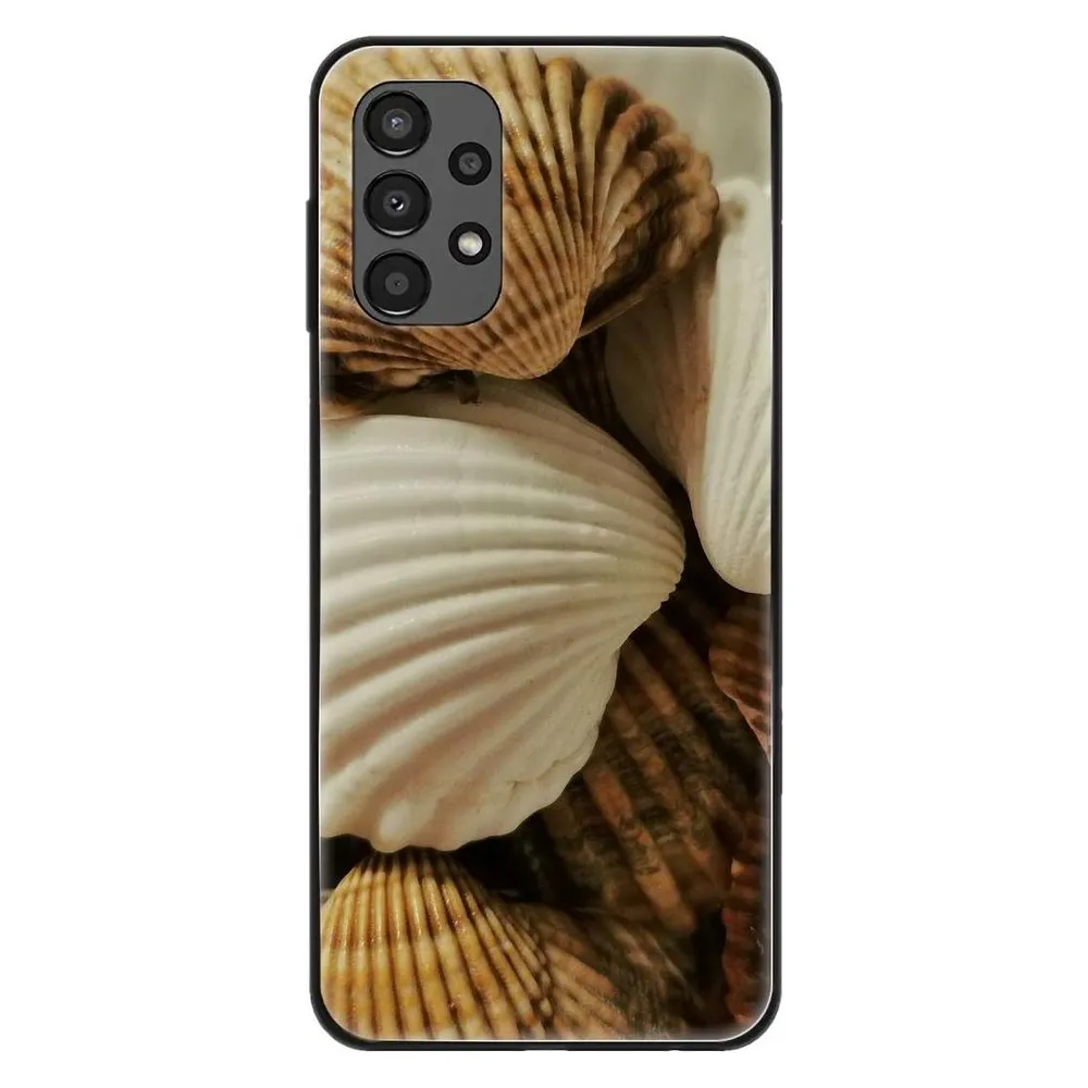 König Design Hülle Handy Schutz für Samsung Galaxy A13 4G Case Cover Tasche Bumper Etuis TPU (Samsung Galaxy A13 4G)