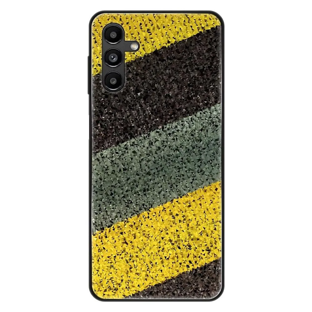 König Design Hülle Handy Schutz für Samsung Galaxy A13 5G Case Cover Tasche Bumper Etuis TPU (Samsung Galaxy A13 5G)