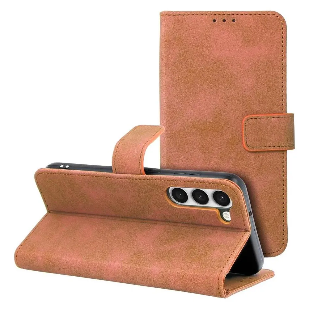 König Design Hülle Handy Schutz für Samsung Galaxy S23 Plus Ultra Tasche Wallet Case Cover (Samsung Galaxy S23+)