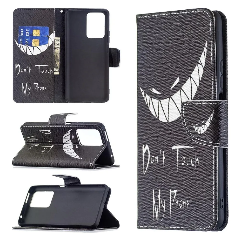 König Design Hülle Handy Schutz für Xiaomi Mi 11T 11T Pro Case Flip Cover Tasche Etui Bumper (Xiaomi Mi 11T Pro)