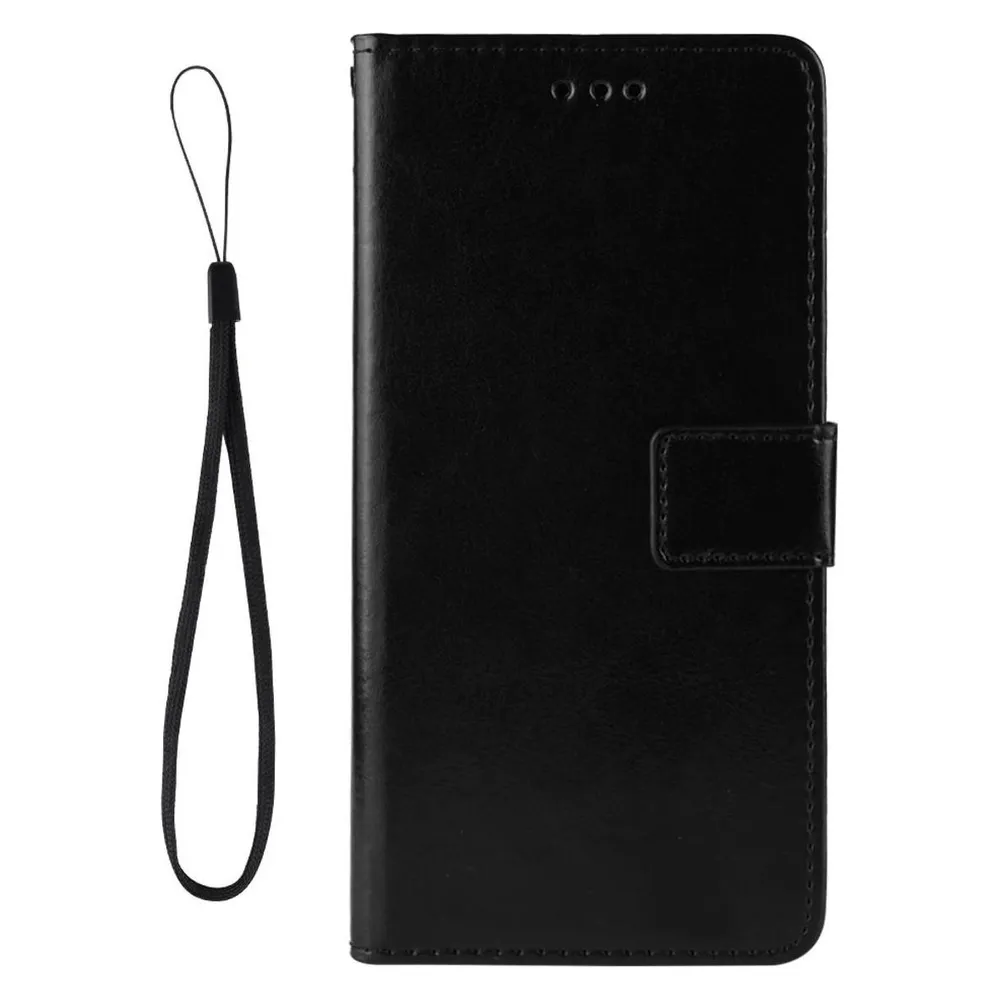 König Design Hülle Handy Schutz für Samsung Galaxy A22 4G Case Cover Tasche Etuis Schwarz Neu