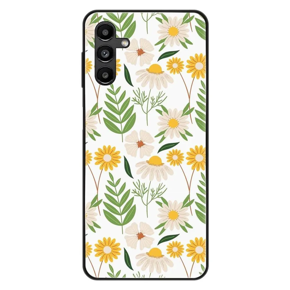 König Design Hülle Handy Schutz für Samsung Galaxy A13 5G Case Cover Tasche Bumper Etuis TPU (Samsung Galaxy A13 5G)