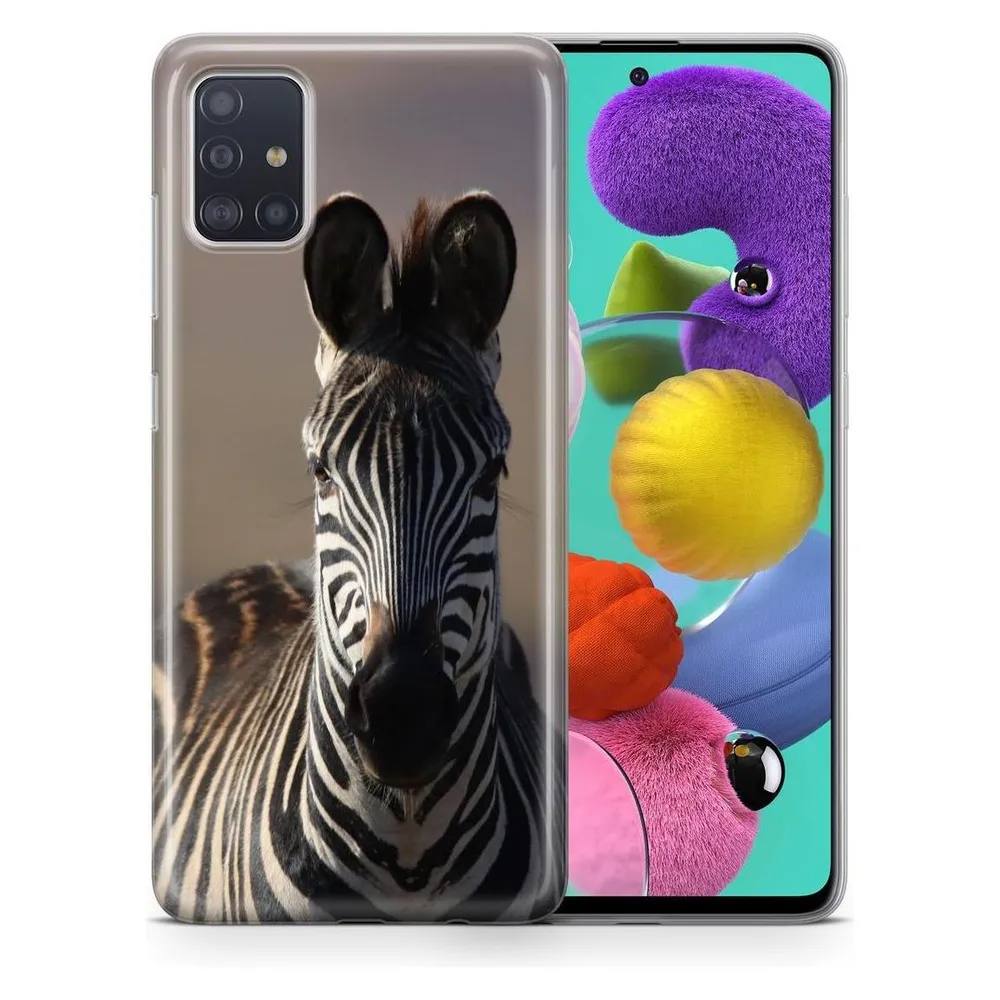 König Design Hülle Handy Schutz für Huawei Y6p Case Cover Tasche Bumper Etuis TPU Motiv Neu (Huawei Y6p)