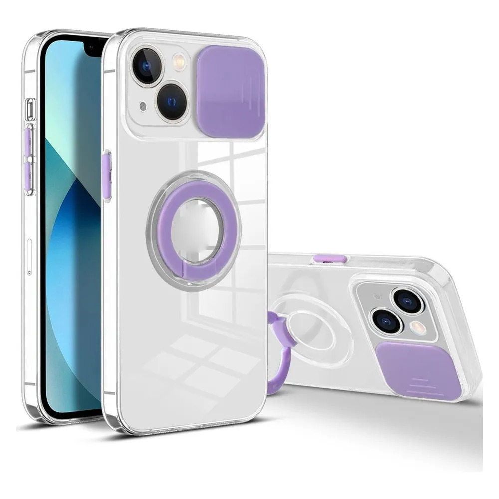 König Design Hülle Handy Schutz für Apple iPhone 13 mini Case Cover Bumper Etuis Halter Neu (Apple iPhone 13 mini)