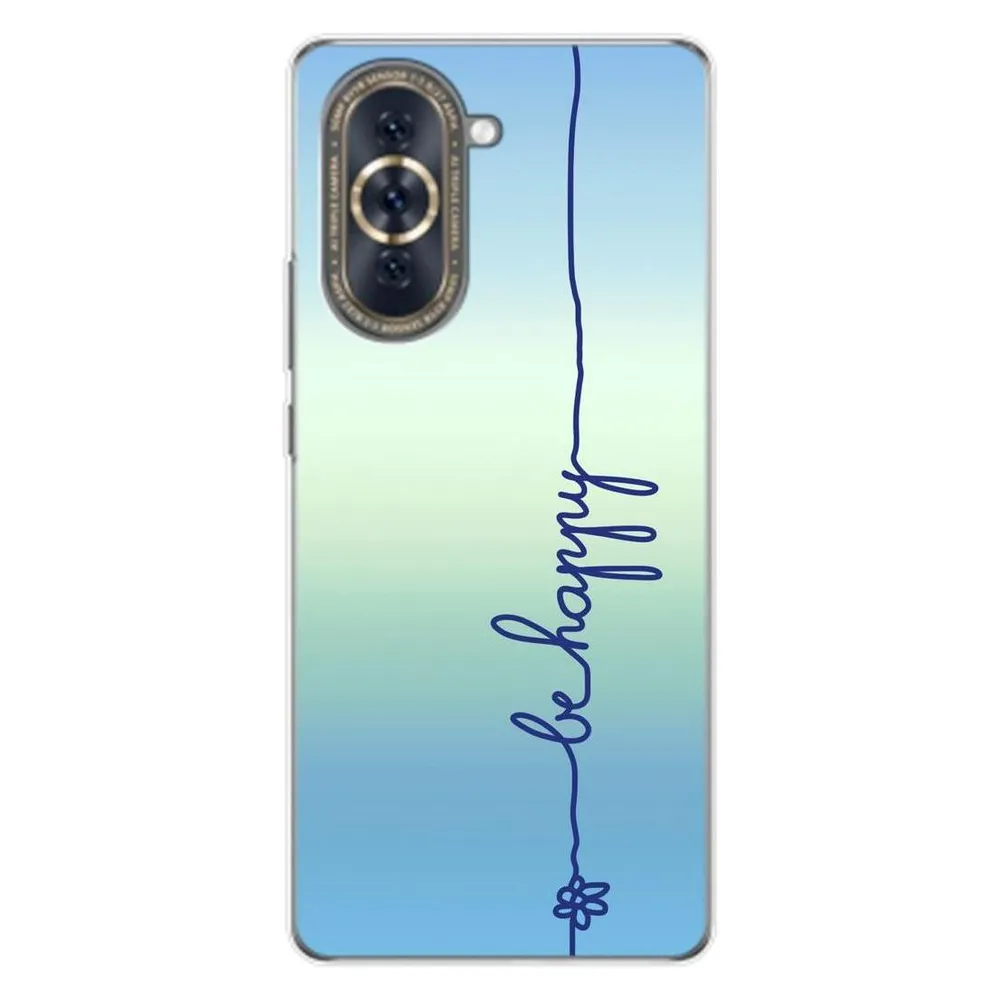 König Design Hülle Handy Schutz für Huawei nova 10 Case Cover Tasche Bumper Etuis TPU Neu (Huawei Nova 10)