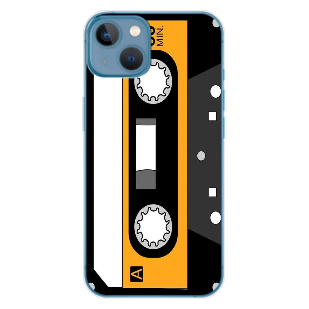 König Design Hülle Handy Schutz für Apple iPhone 14 Plus Case Cover Tasche Bumper Etuis TPU (Apple iPhone 14 Plus)