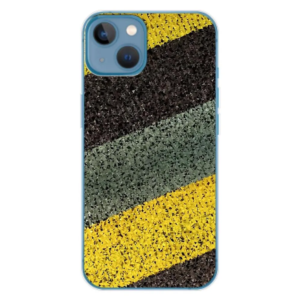 König Design Hülle Handy Schutz für Apple iPhone 14 Plus Case Cover Tasche Bumper Etuis TPU (Apple iPhone 14 Plus)