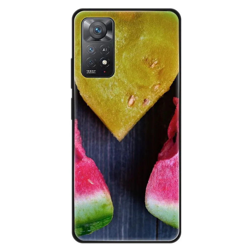 König Design Hülle Handy Schutz für Xiaomi Redmi Note 11E Pro Case Cover Tasche Bumper Etuis (Xiaomi Redmi Note 11E Pro)
