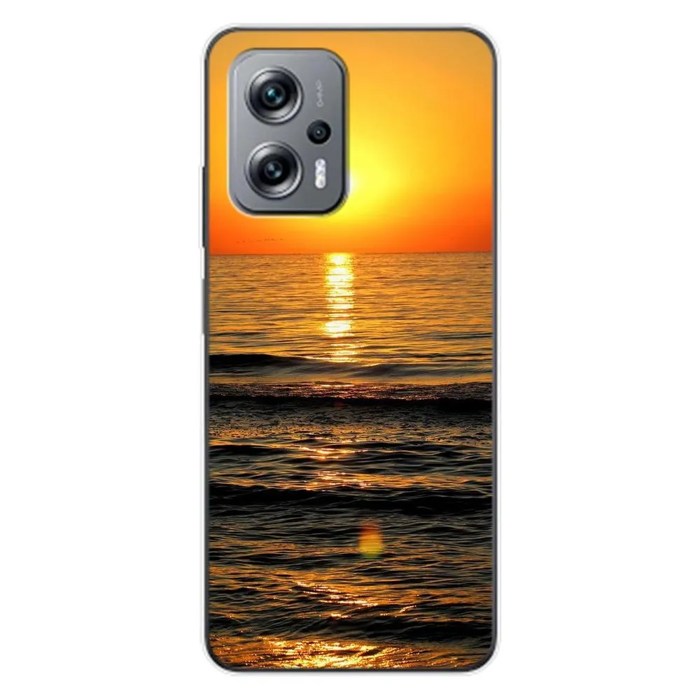 König Design Hülle Handy Schutz für Xiaomi Redmi K50i Case Cover Tasche Bumper Etuis TPU Neu (Xiaomi Redmi K50i)