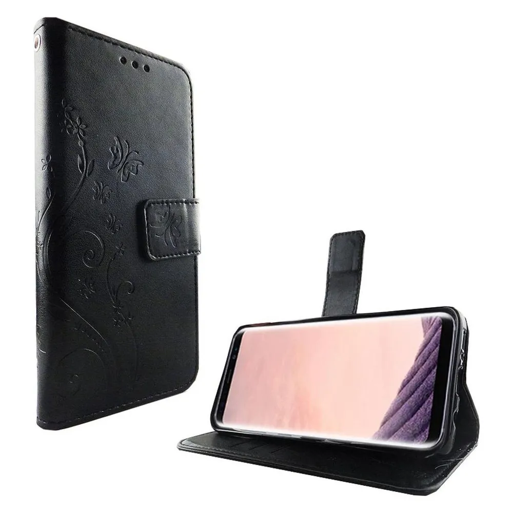 König Design Hülle Handy Schutz für Samsung Galaxy S8 Case Cover Tasche Wallet Etui Bumper (Samsung Galaxy S8)