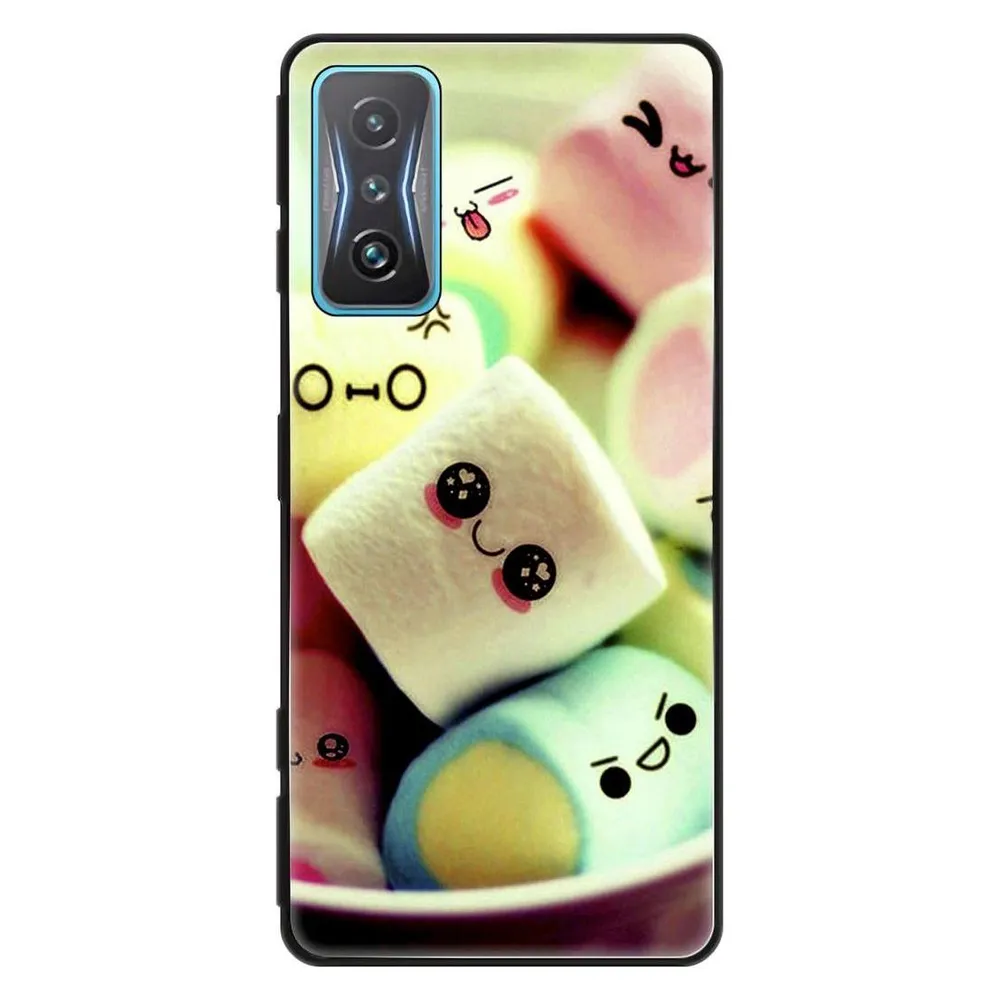 König Design Hülle Handy Schutz für Xiaomi Redmi K50 Gaming Case Cover Tasche Bumper Etuis (Xiaomi Redmi K50 Gaming)