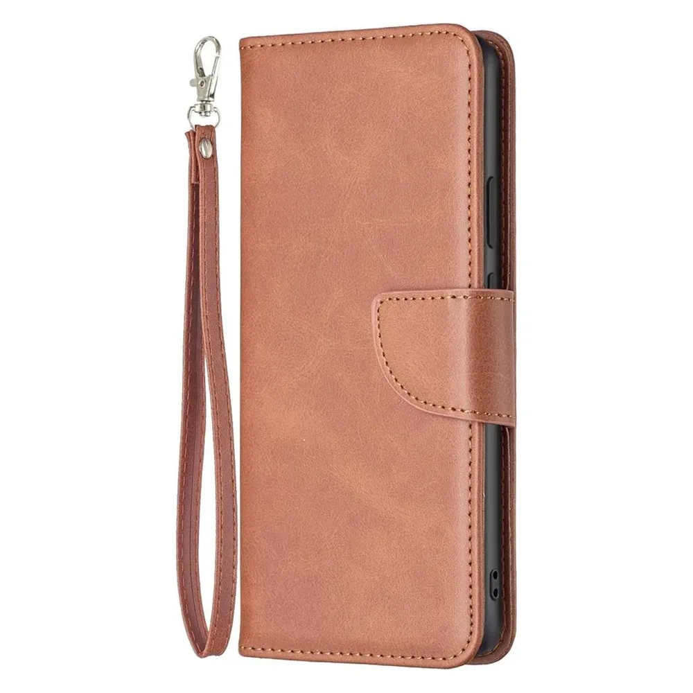 König Design Hülle Handy Schutz für ZTE Blade A51 Case Cover Tasche Wallet Etuis 360 Grad Neu (ZTE Blade A51)