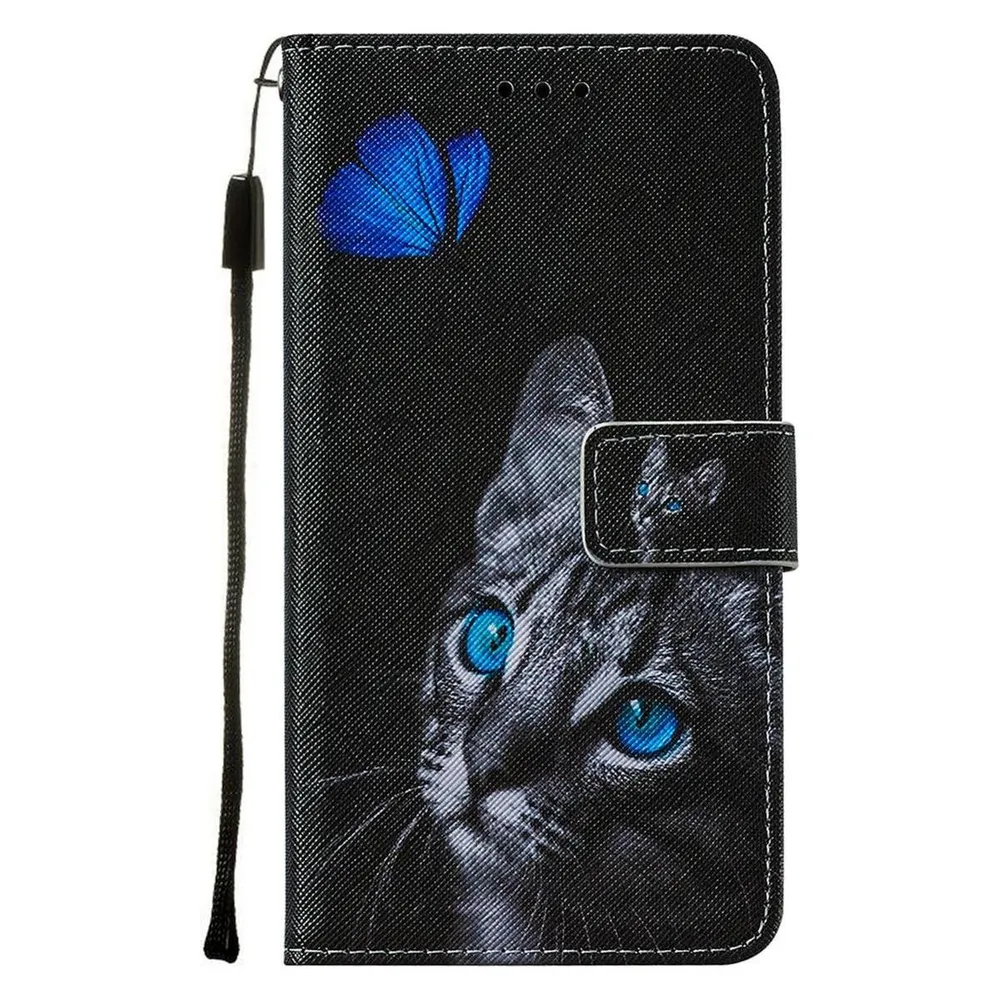 König Design Hülle Handy Schutz für Samsung Galaxy A52 4G 5G A52s Case Cover Tasche Schwarz (Samsung Galaxy A52, Samsung Galaxy A52s 5G)