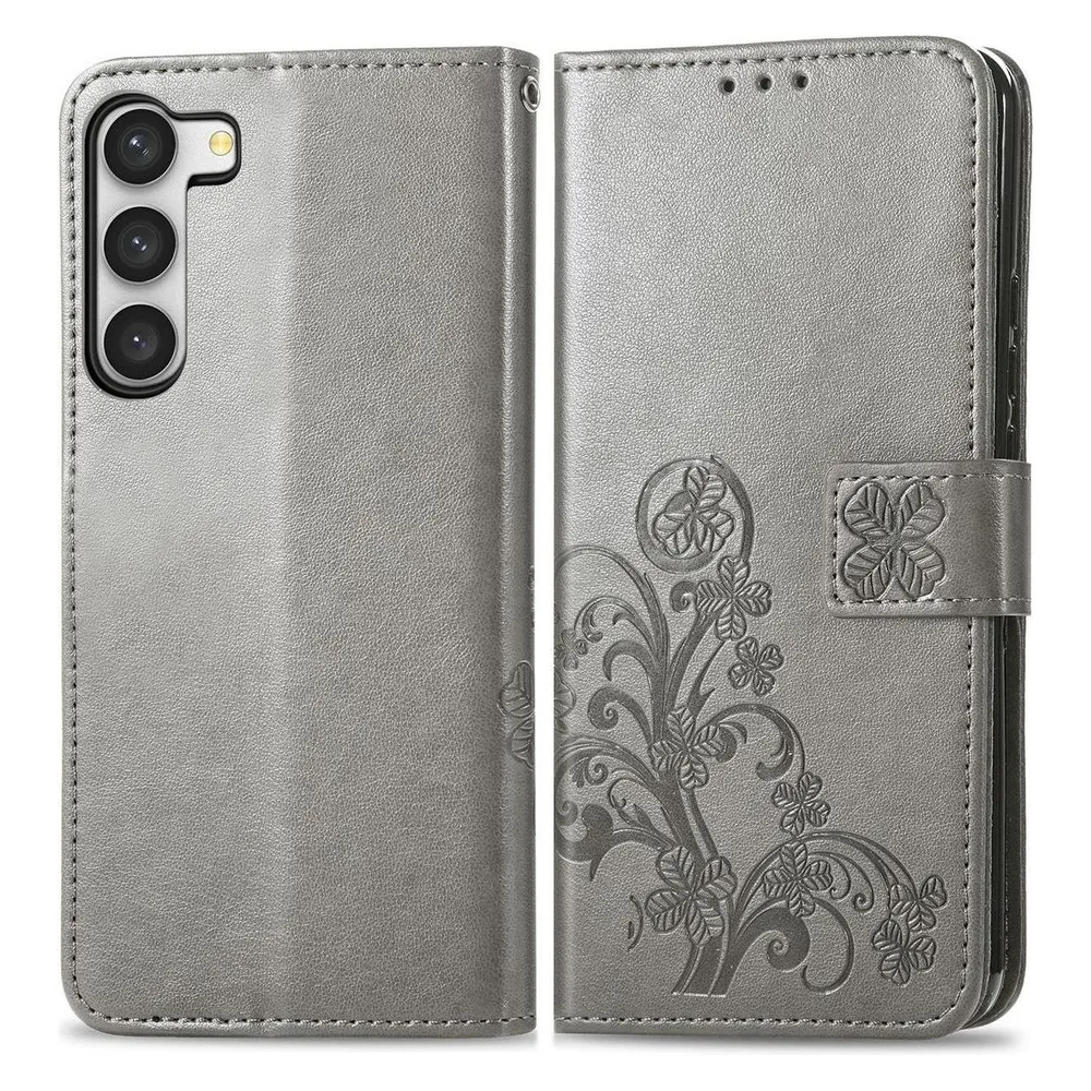 König Design Hülle Handy Schutz für Samsung Galaxy S23 Plus Ultra Case Cover Tasche Wallet (Samsung Galaxy S23 Ultra)