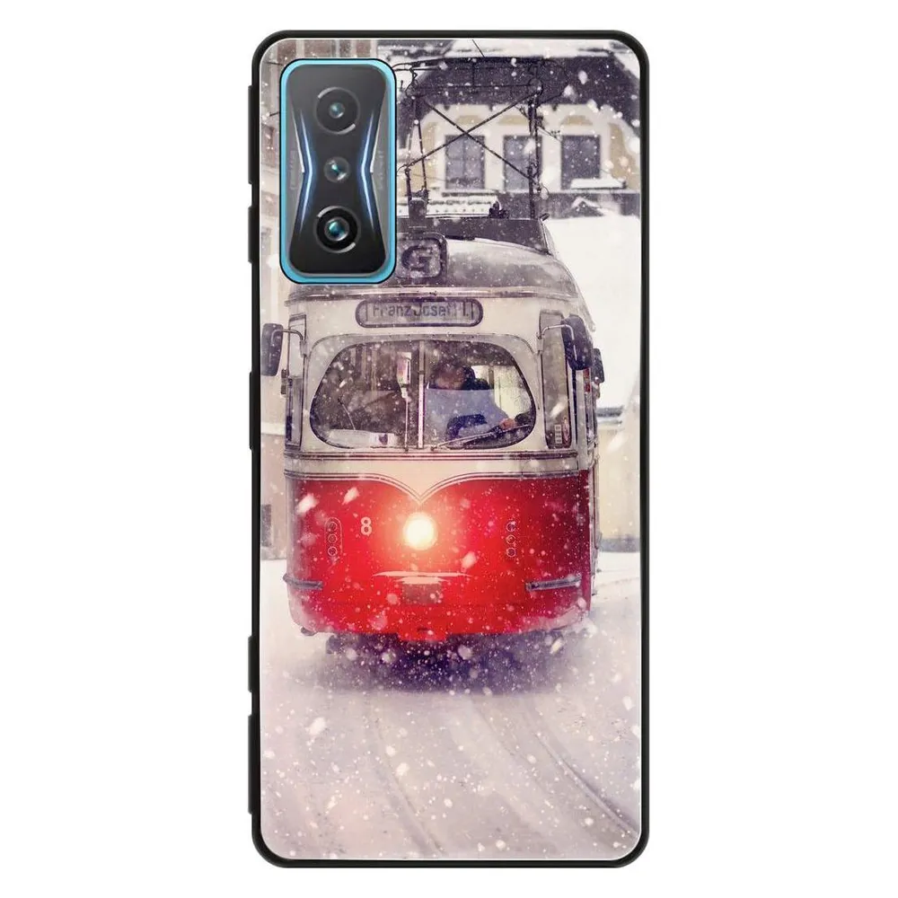 König Design Hülle Handy Schutz für Xiaomi Redmi K50 Gaming Case Cover Tasche Bumper Etuis (Xiaomi Redmi K50 Gaming)