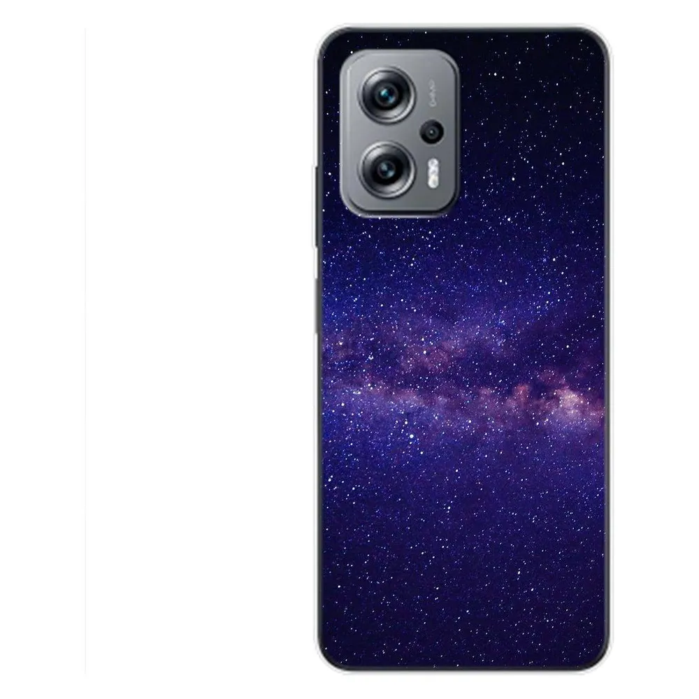 König Design Hülle Handy Schutz für Xiaomi Redmi K50i Case Cover Tasche Bumper Etuis TPU Neu (Xiaomi Redmi K50i)