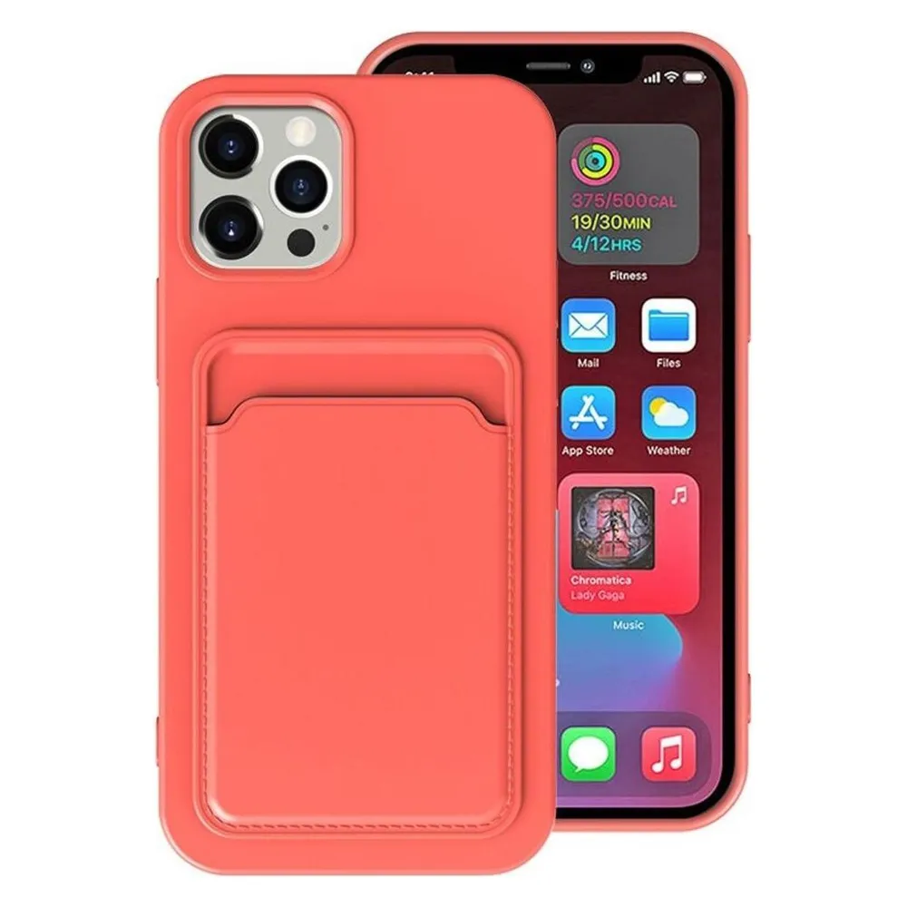 König Design Hülle Handy Schutz für Apple iPhone 12 Serie Case Cover Bumper Tasche Etuis Neu (Apple iPhone 12 mini)
