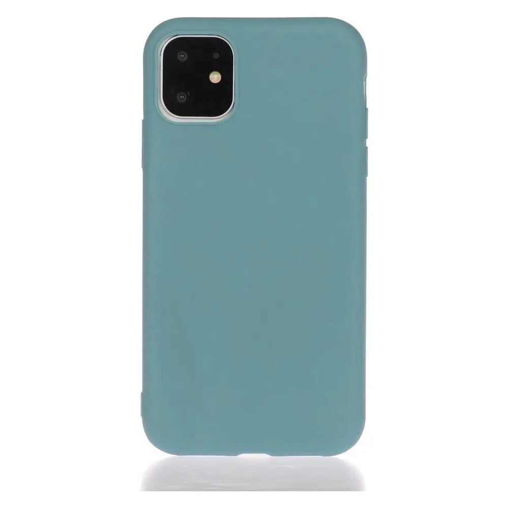 König Design Hülle Handy Schutz für Apple iPhone 13 Pro Max Case Cover Tasche Etuis Blau Neu (Apple iPhone 13 Pro Max)