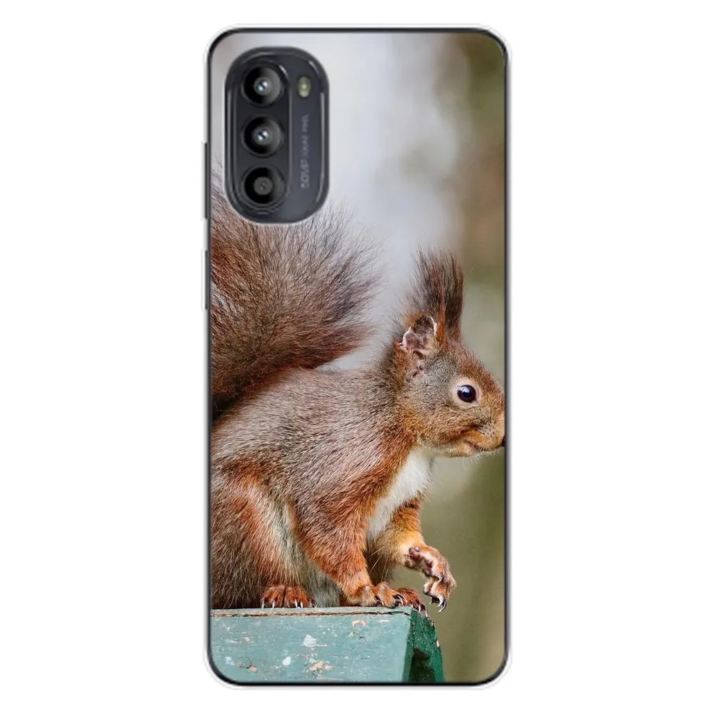 König Design Hülle Handy Schutz für Motorola Moto G62 5G Case Cover Tasche Bumper Etuis TPU (Motorola Moto G62 5G)