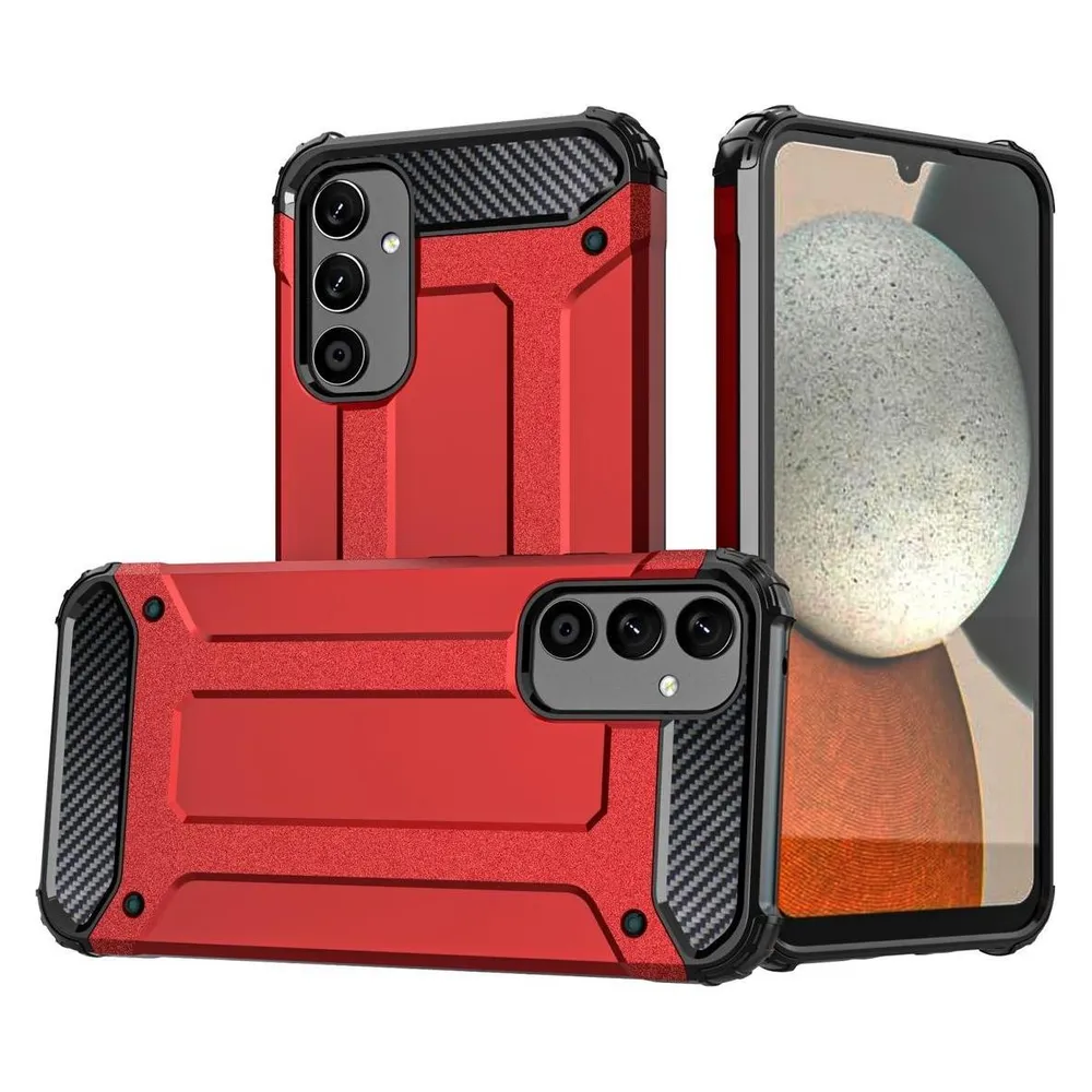 König Design Hülle Handy Schutz für Samsung Galaxy A34 5G Case Cover Tasche Etui Bumper Neu (Samsung Galaxy A34 5G)