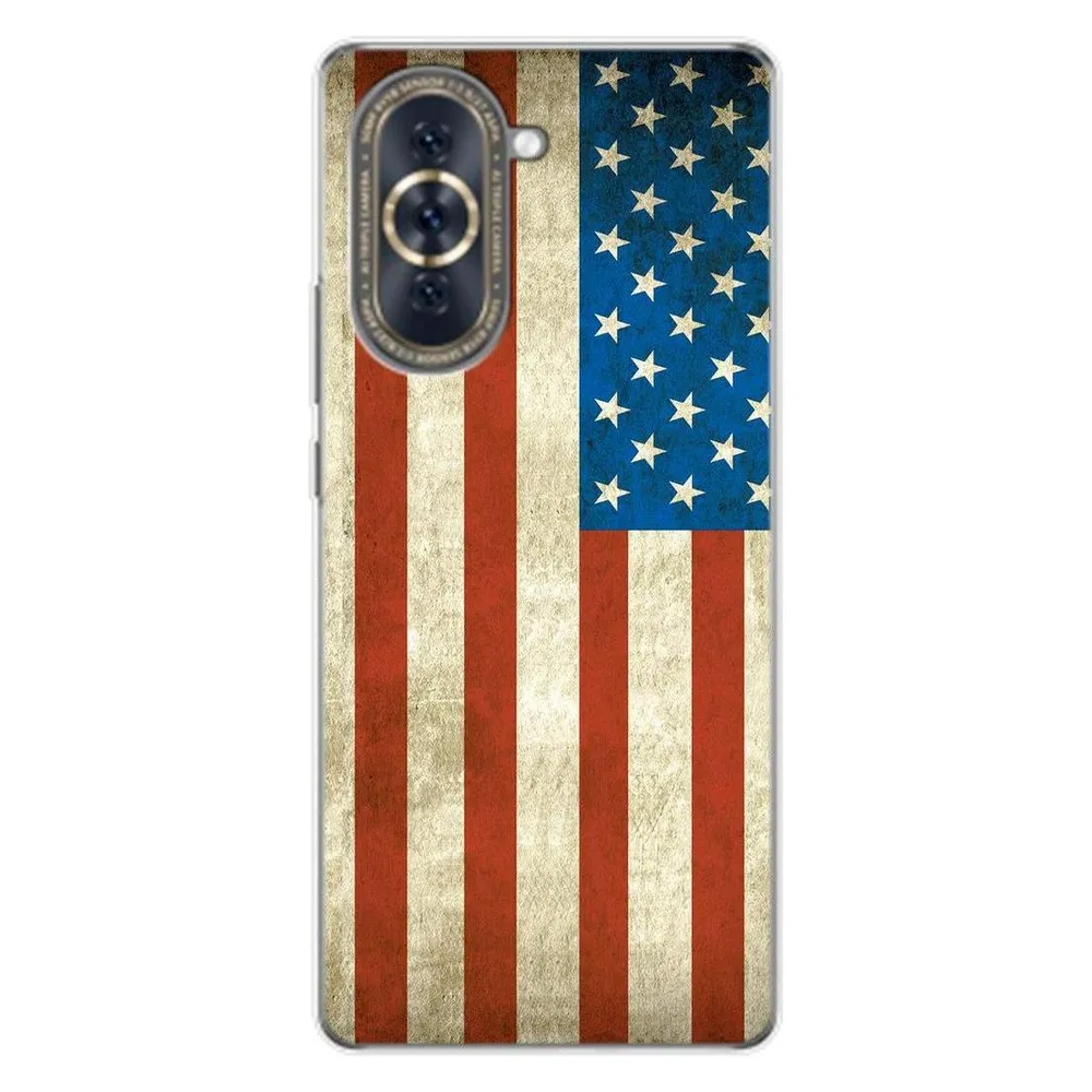 König Design Hülle Handy Schutz für Huawei nova 10 Case Cover Tasche Bumper Etuis TPU Neu (Huawei Nova 10)