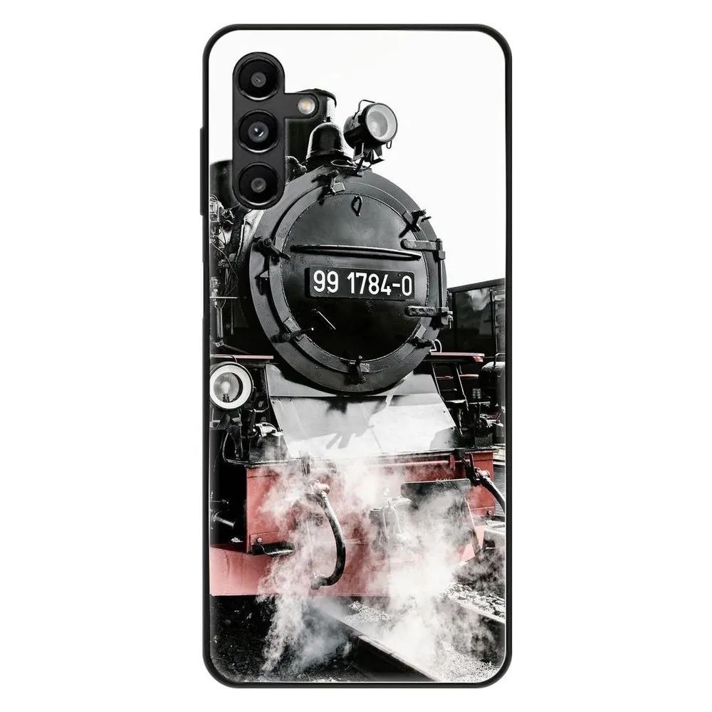 König Design Hülle Handy Schutz für Samsung Galaxy A13 5G Case Cover Tasche Bumper Etuis TPU (Samsung Galaxy A13 5G)