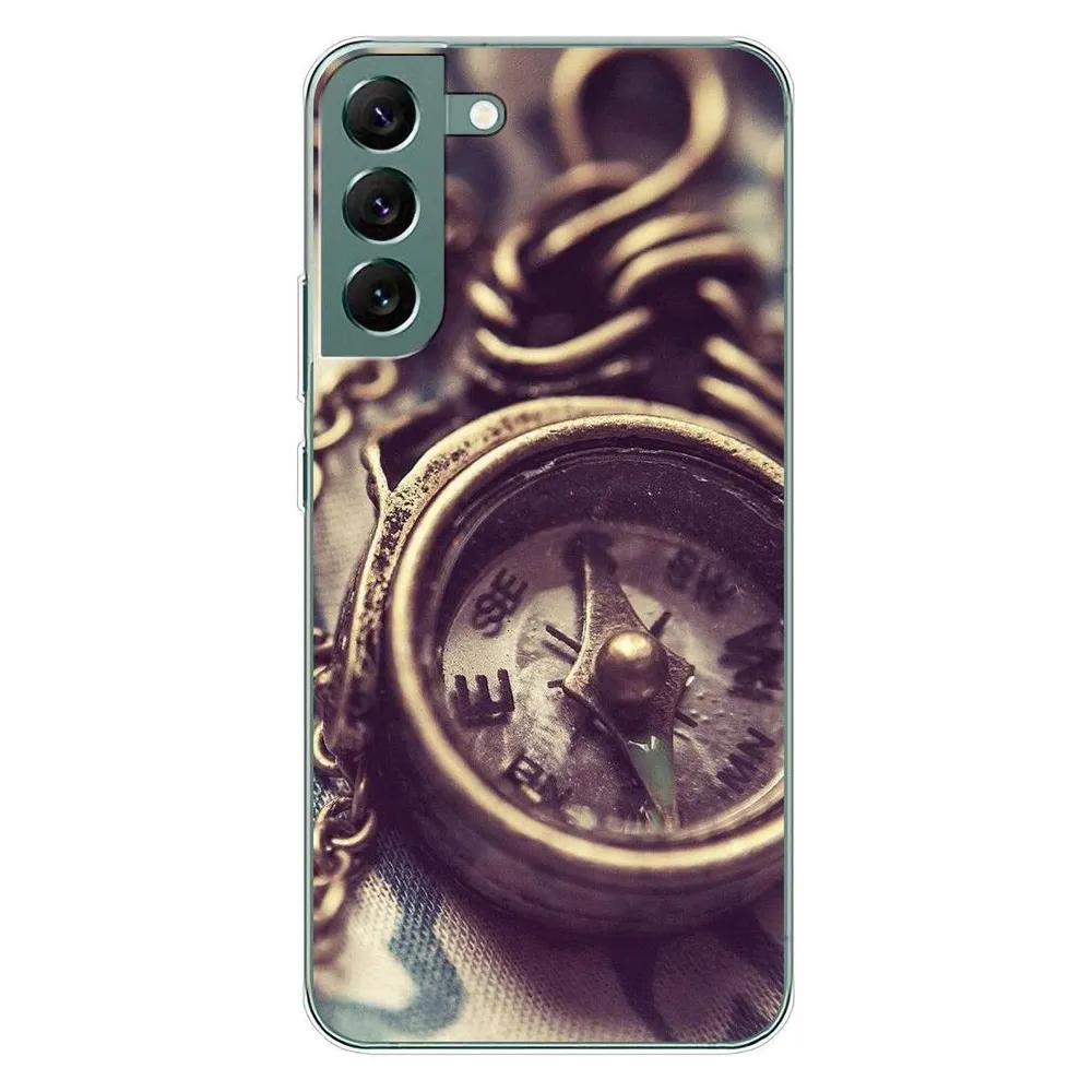 König Design Hülle Handy Schutz für Samsung Galaxy S22 Plus 5G Case Cover Tasche Bumper Etuis (Samsung Galaxy S22 5G)