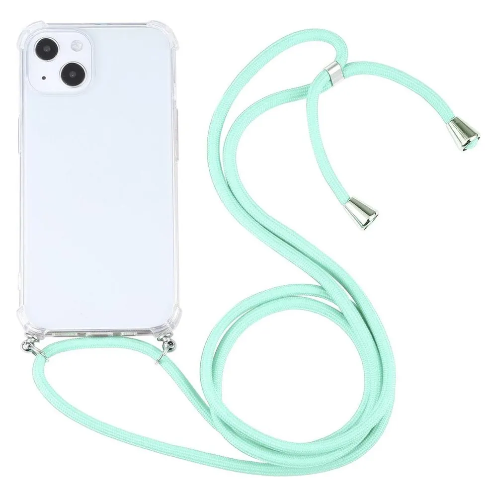 König Design Hülle Handy Schutz für Apple iPhone 13 mini Case Cover Tasche Etuis Bumper Grün