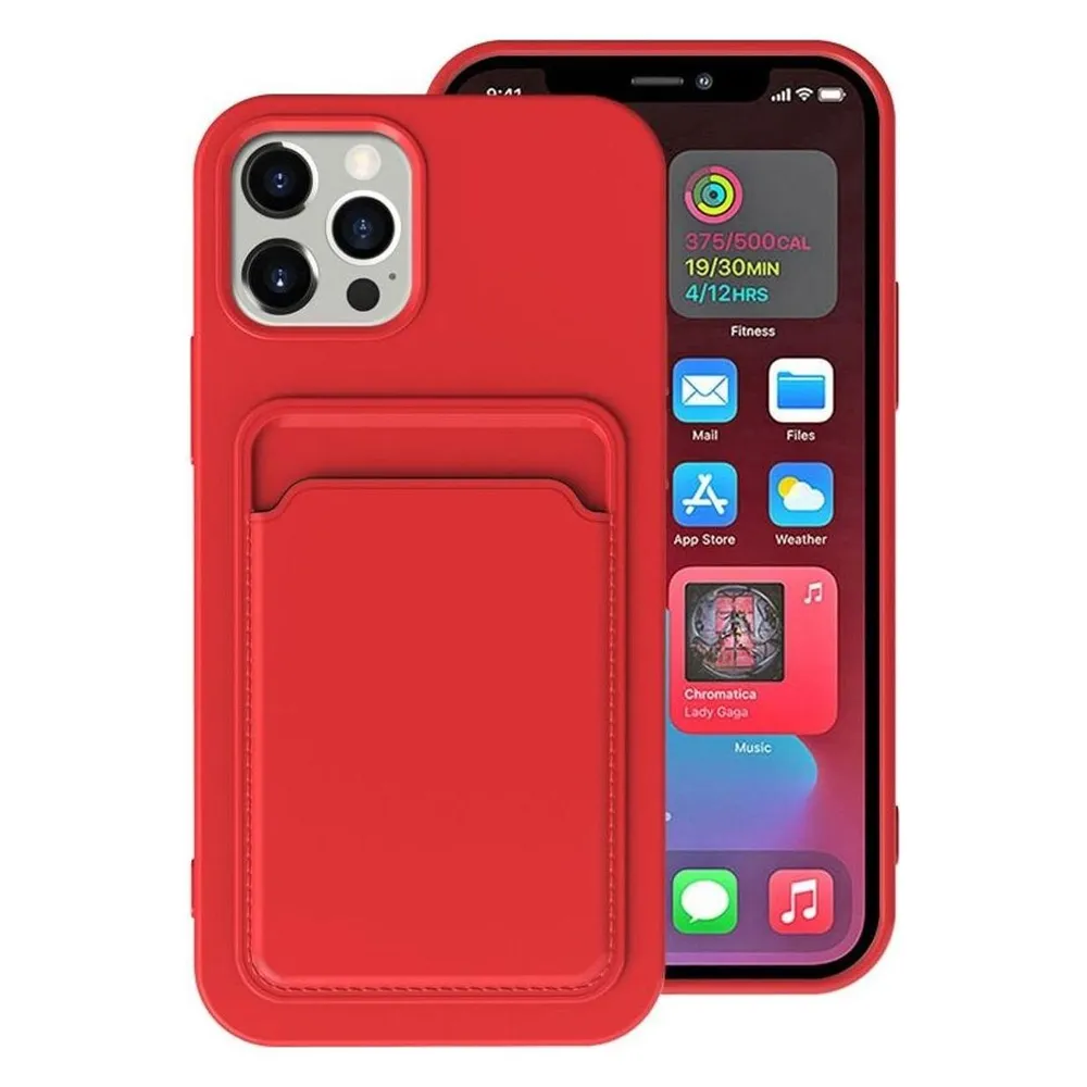 König Design Hülle Handy Schutz für Apple iPhone 12 Serie Case Cover Bumper Tasche Etuis Neu (Apple iPhone 12 Pro Max)