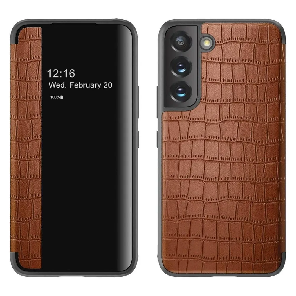 König Design Hülle Handy Schutz für Samsung Galaxy S22 5G Case Cover Tasche Etuis Bumper Neu (Samsung Galaxy S22 5G)