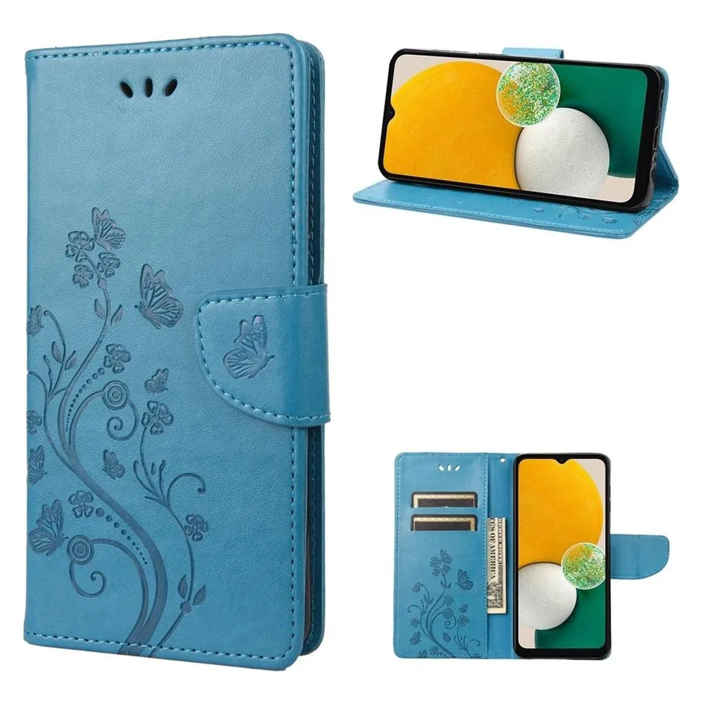 König Design Hülle Handy Schutz für Samsung Galaxy A54 5G Case Cover Flip Tasche Wallet Etui (Samsung Galaxy A54 5G)