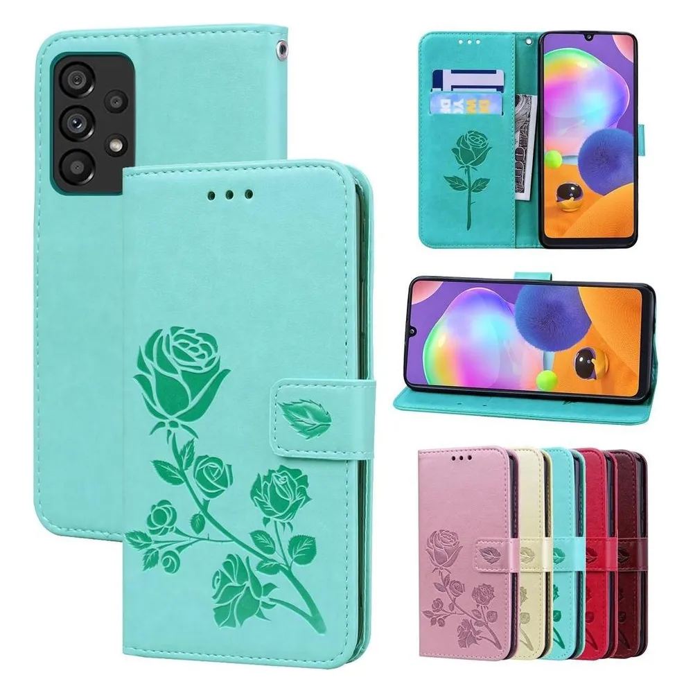 König Design Hülle Handy Schutz für Samsung Galaxy A53 5G Case Cover Tasche Wallet 360 Grad (Samsung Galaxy A53 5G)