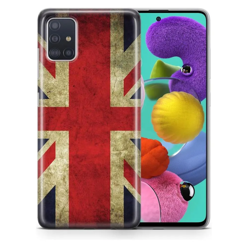 König Design Hülle Handy Schutz für Apple iPhone 11 Case Cover Tasche Bumper Etuis TPU Motiv (Apple iPhone 11)