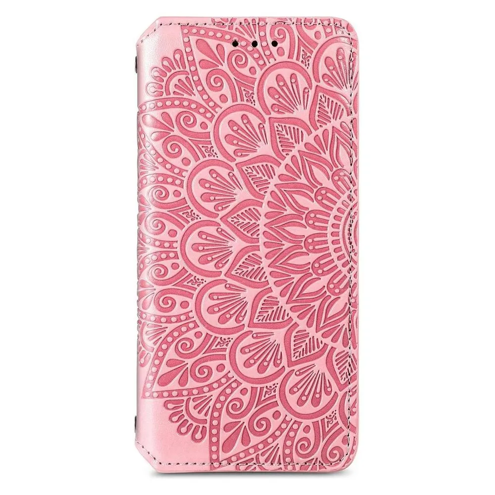König Design Hülle Handy Schutz für Samsung Galaxy S21 Case Cover Tasche Etuis Bumper Rosa (Samsung Galaxy S21)