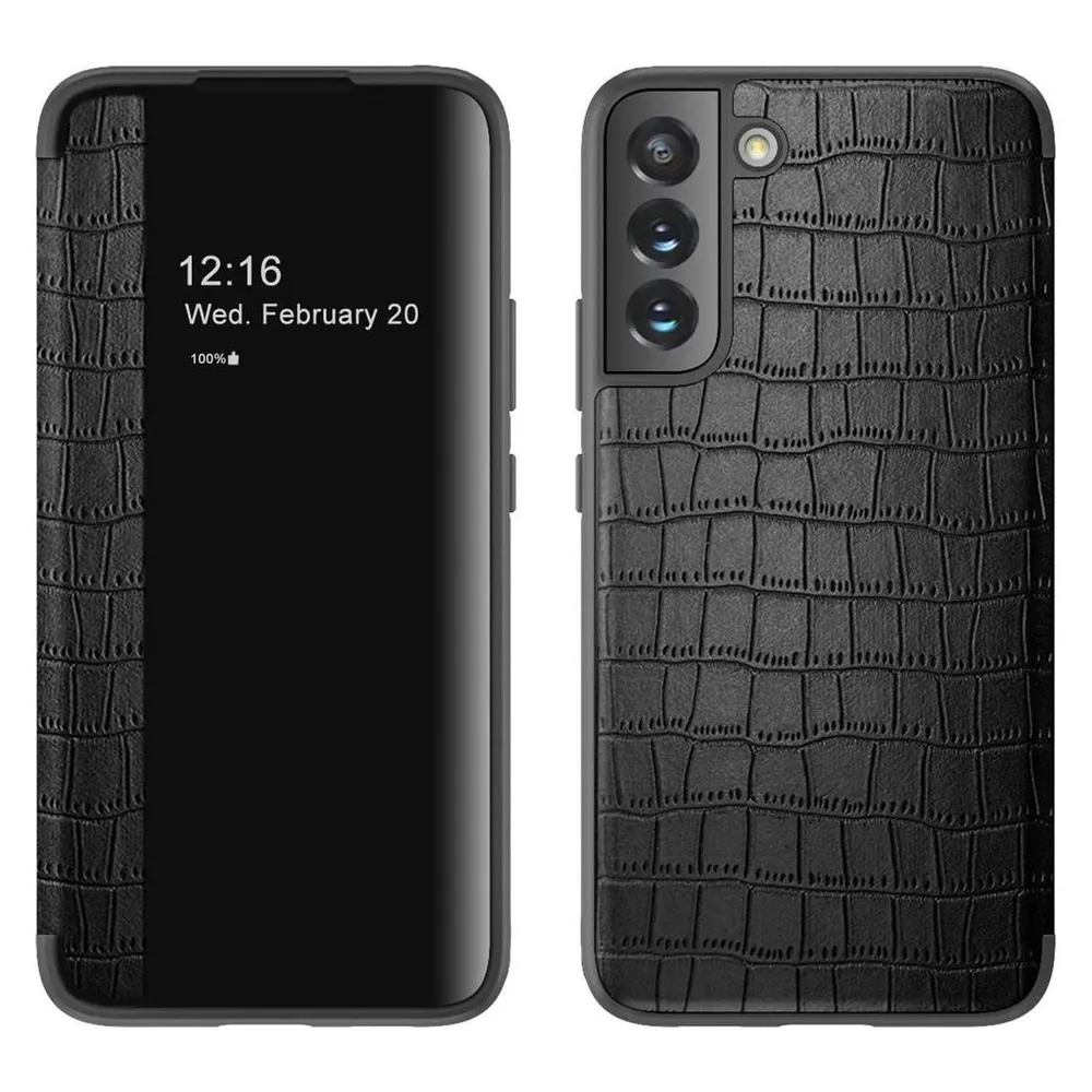 König Design Hülle Handy Schutz für Samsung Galaxy S23 Plus Ultra Case Cover Tasche Etuis Neu (Samsung Galaxy S23+)
